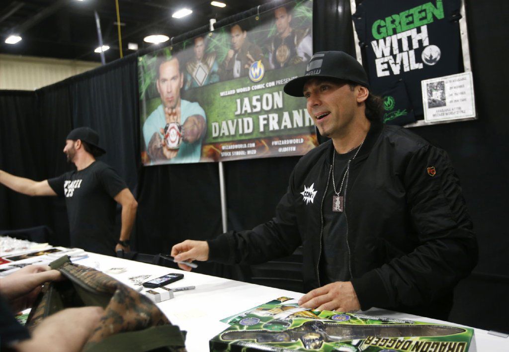 Wizard World Comic Con Tulsa in 2015